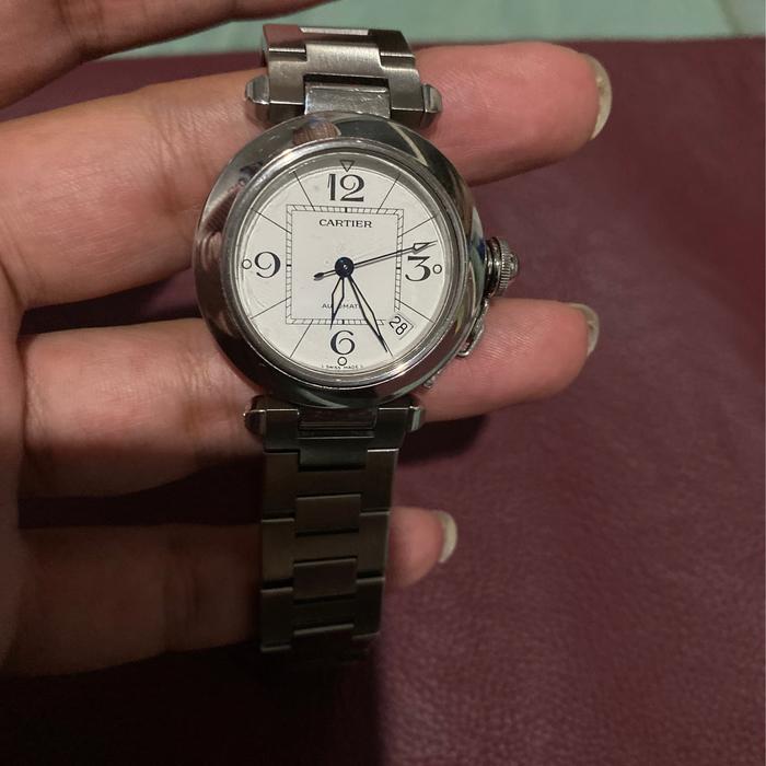 Jam tangan Cartier Pasha original