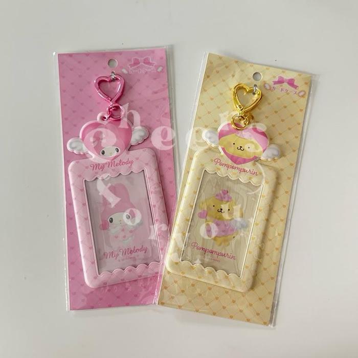 akss [READY STOCK] Sanrio Cahol Card Holder Angel / Peri Sanrio Japan