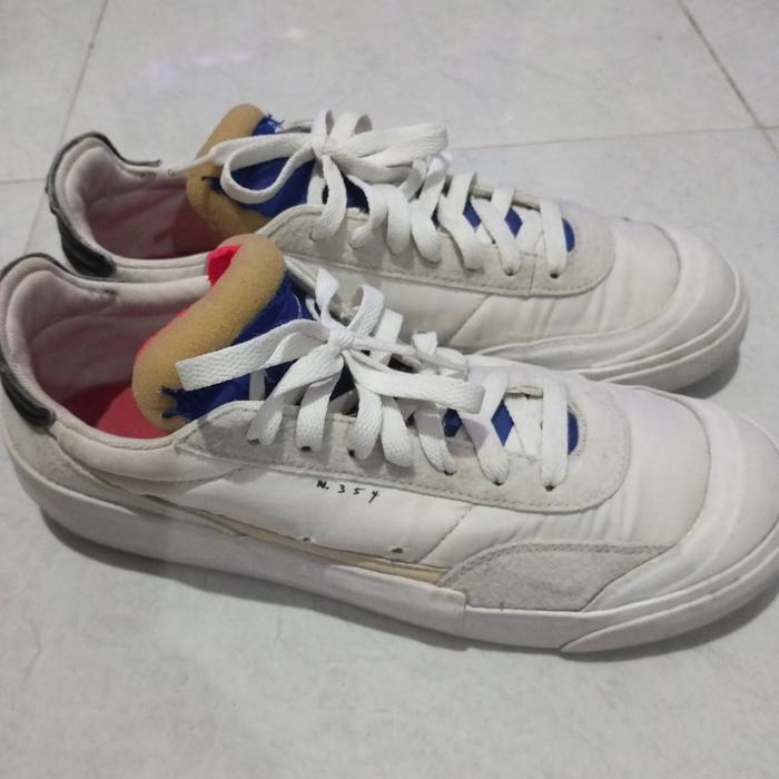 Sepatu Branded Nike Blazer  N.354 Size 42 (Second)