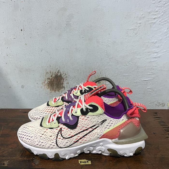 sepatu second ori nike react vision size 41