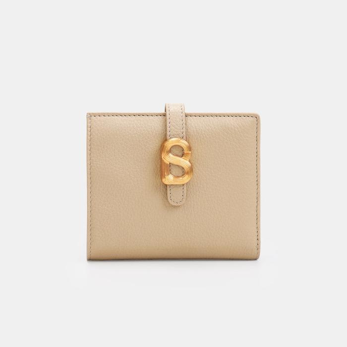 Dompet Wanita BUTTONSCARVES Halo Wallet - Lamb