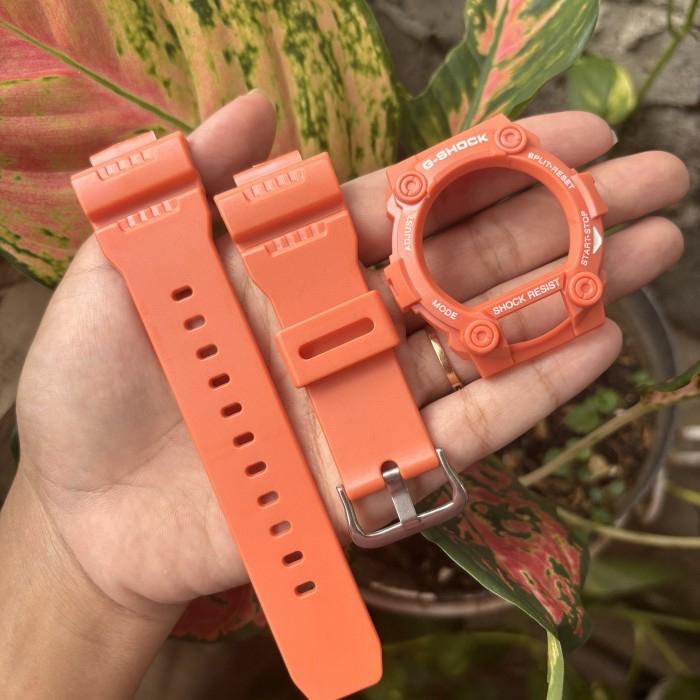 Bnb gshock g7900 gw7900 solid doff tanpa wing