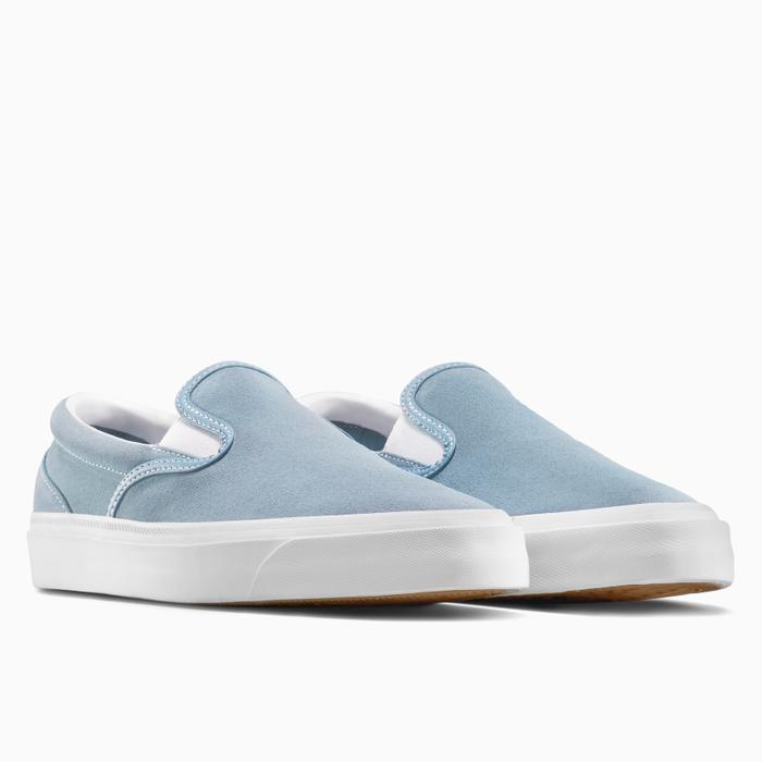 Converse One Star CC Pro Suede Slip On Stone - Original