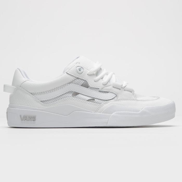Vans Wayvee Skate 2 White / Full White