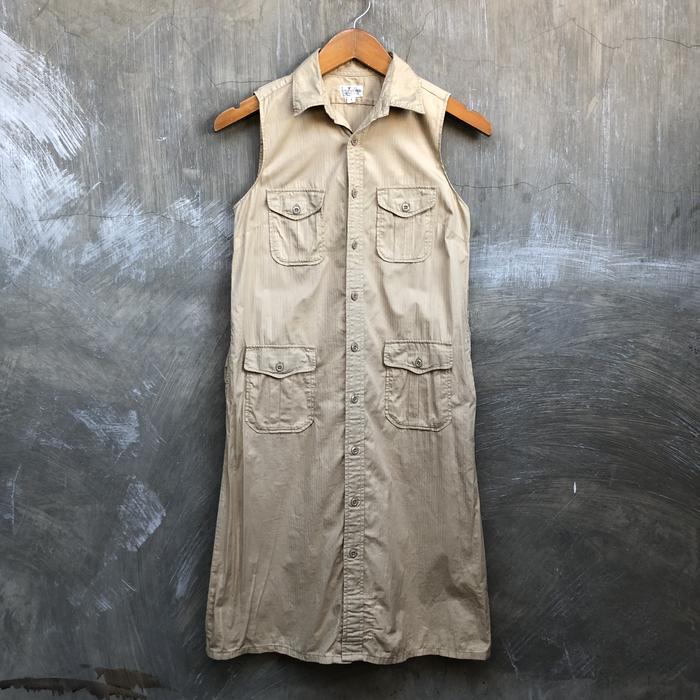 Engineered Garments Maxi Dress