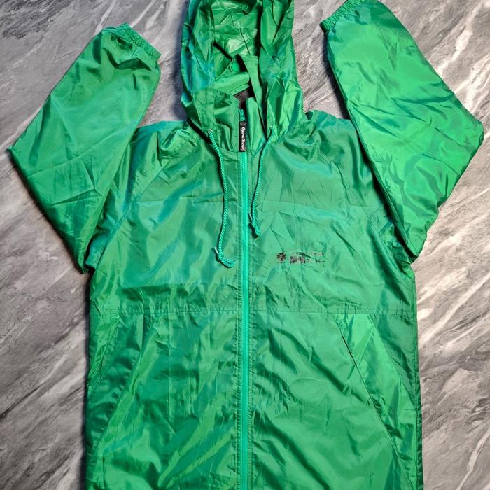 Jaket Parasut Gyamu Super Second Branded