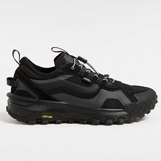 Vans MTE Crosspath XC - Black Grey Original Sepatu Baru Dalam Kotak Asli BNIB dengan Keaslian Terjam
