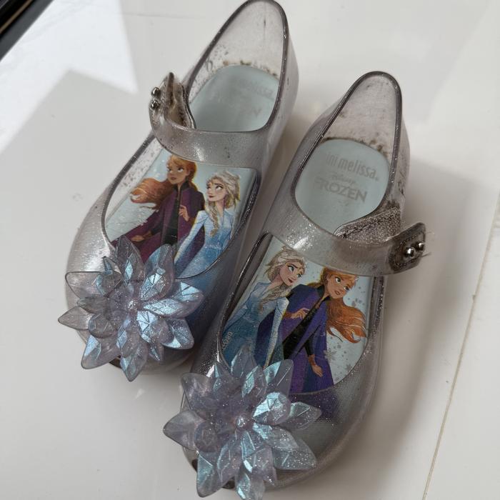 Mini Melissa Frozen 2 series