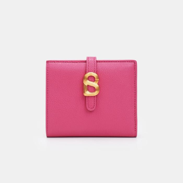 Dompet Wanita BUTTONSCARVES Halo Wallet - Orchidea