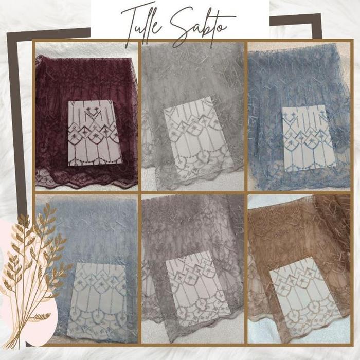 Kain Tile Etnik Sumba Kain Tile Sabtobahan Brokat Kebaya