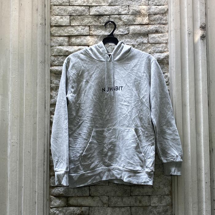 Hoodie merk Nuhabit Original