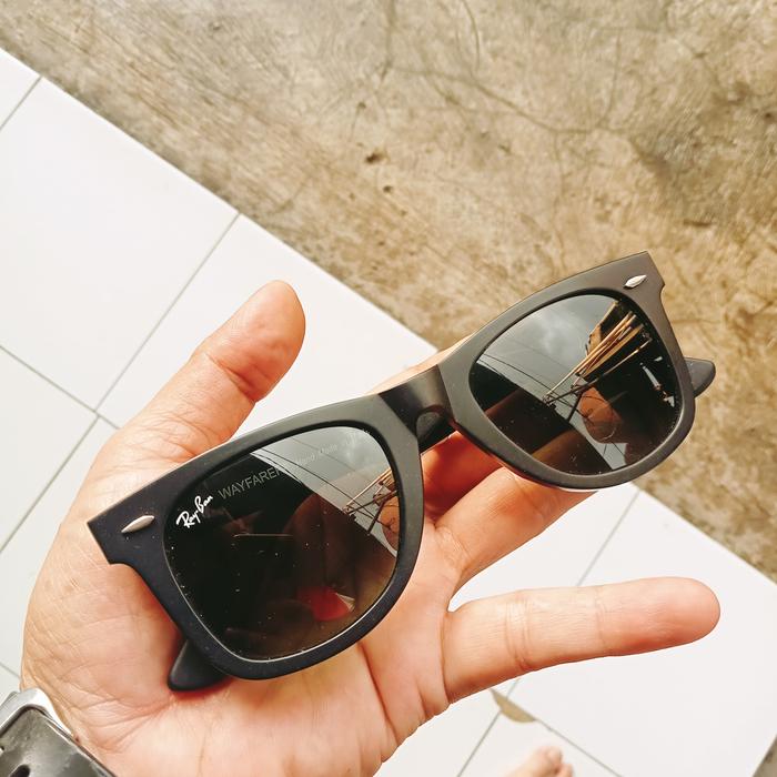 rayban wayfarer CELASSIC RB 2140= frame dof