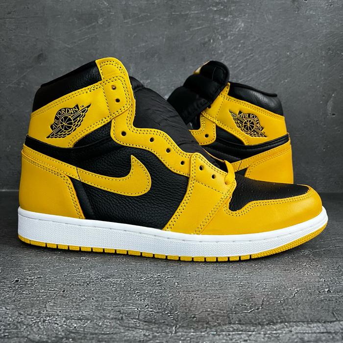 AJ 1 High Pollen (ETALASE 4666)