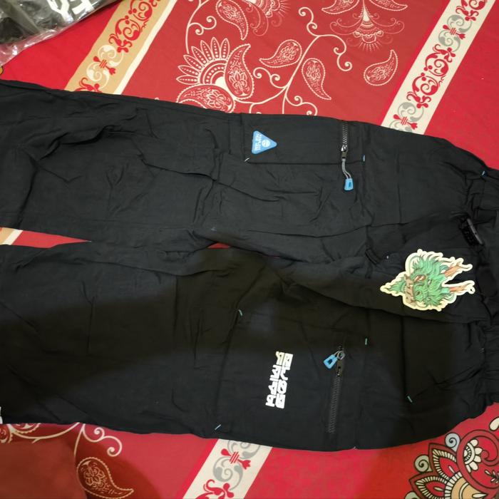 FTH X EVOS Pro Kit 2023 Utility pants