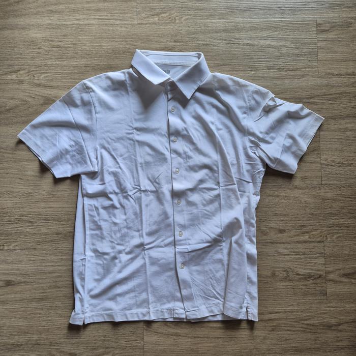 Uniqlo Kemaja Airsm Original