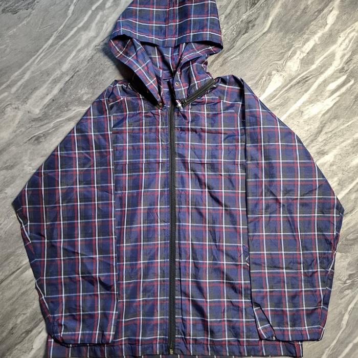 Jaket Kasual Isk Natural Second Branded