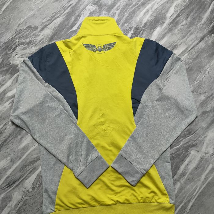 Jaket Treaktop K-Swiss Second Mulus