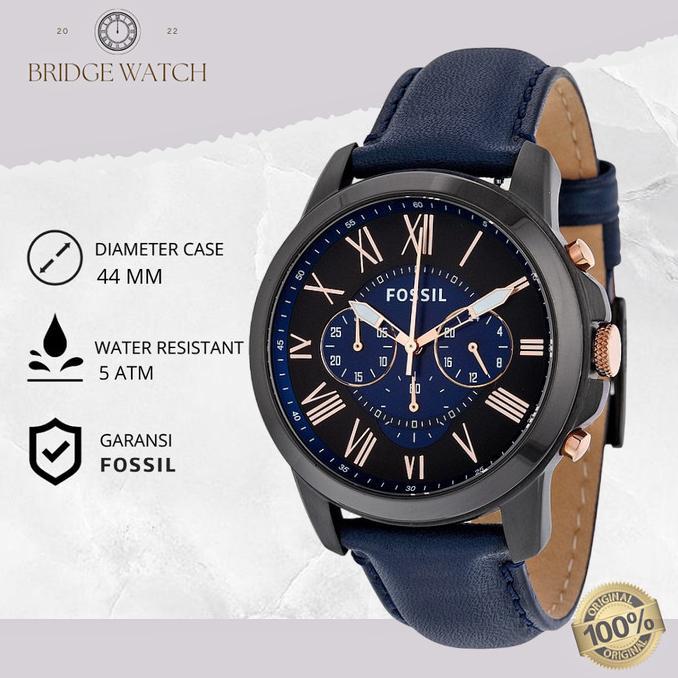 Fossil FS5061 Jam Tangan