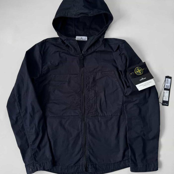 Jaket stone island second original