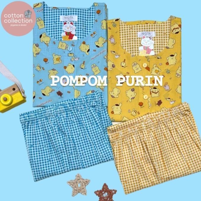 Terbaru Piyama Niqta Size L Terlaris