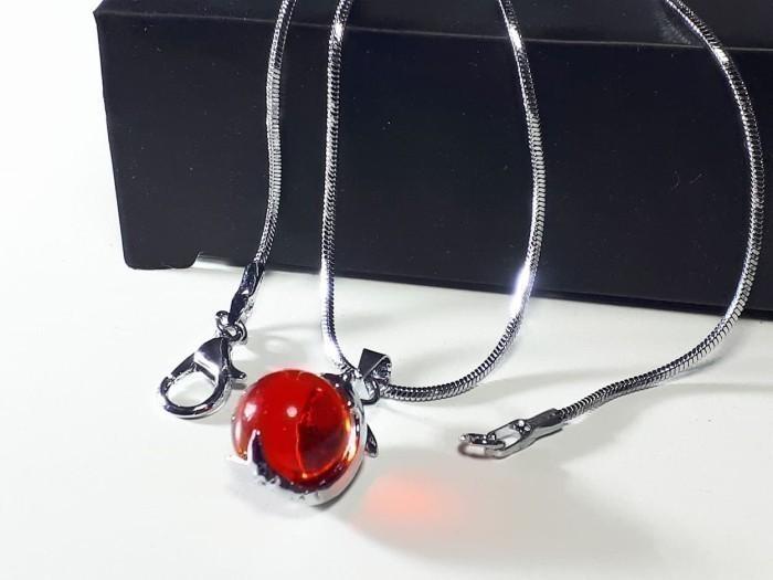 #10K#15397 Custom kalung ukir nama bahan dan packing by Anwar nirwansah