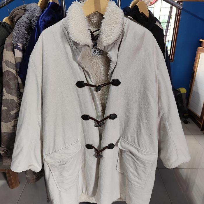 jaket salju musim dingin snow coat jacket costume design by zigzag
