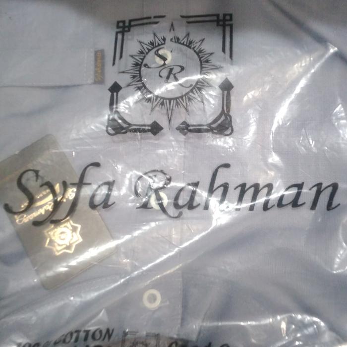 Baju Koko Dewasa Syfa Rahman