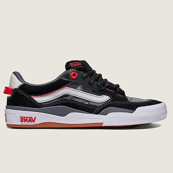 Vans Wayvee Skate 2 Black White Red