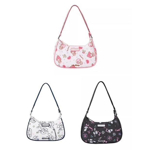 ZGO - Shoulder Bag / Tas Bahu Sanrio Character