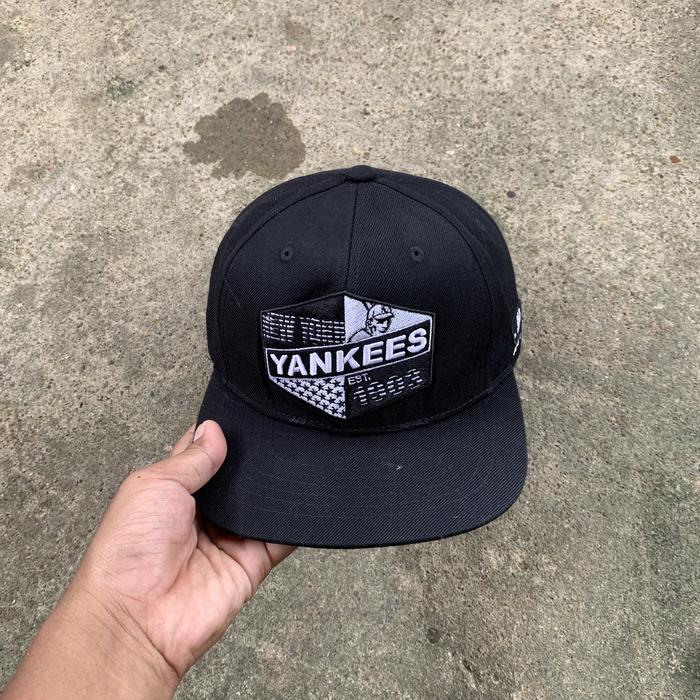 Snapback MLB X NY YANKESS ORIGINAL