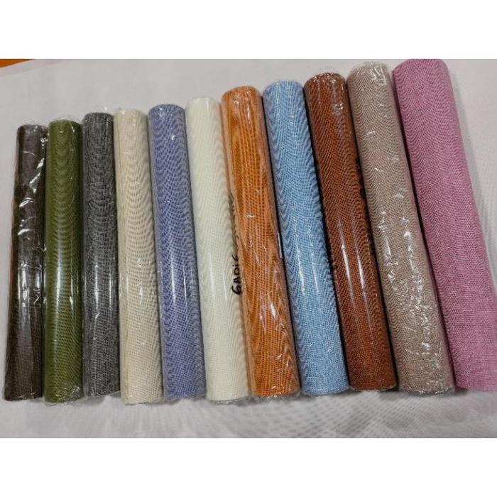 Kain Goni Warna Goni Warna Ukuran 50Cm