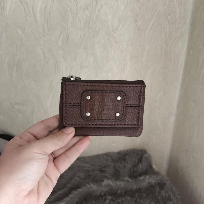 Dompet Fossil Mini Ekspresso Authen