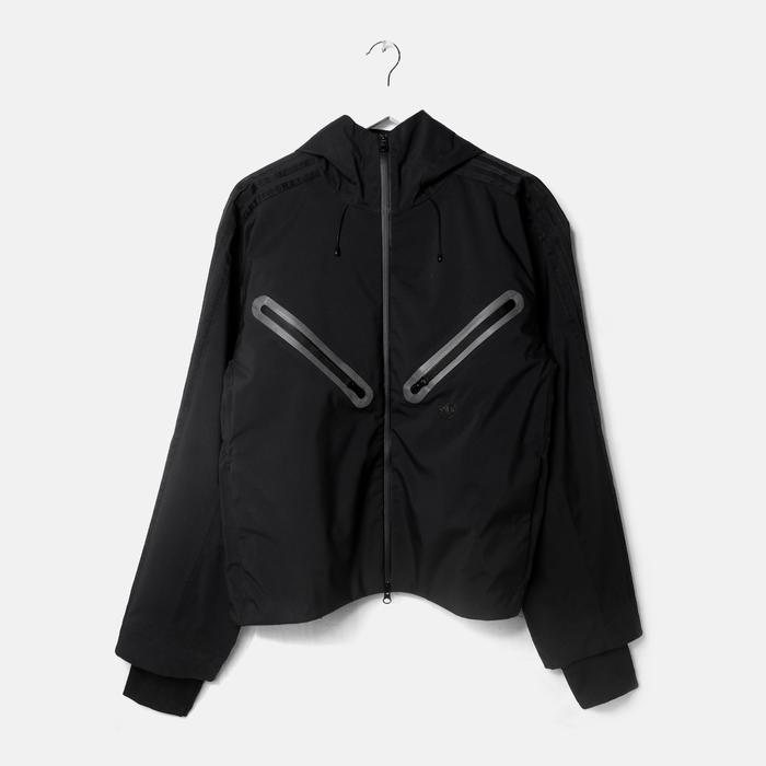 Adidas Trefoil Blue Version Montreal Black Jacket