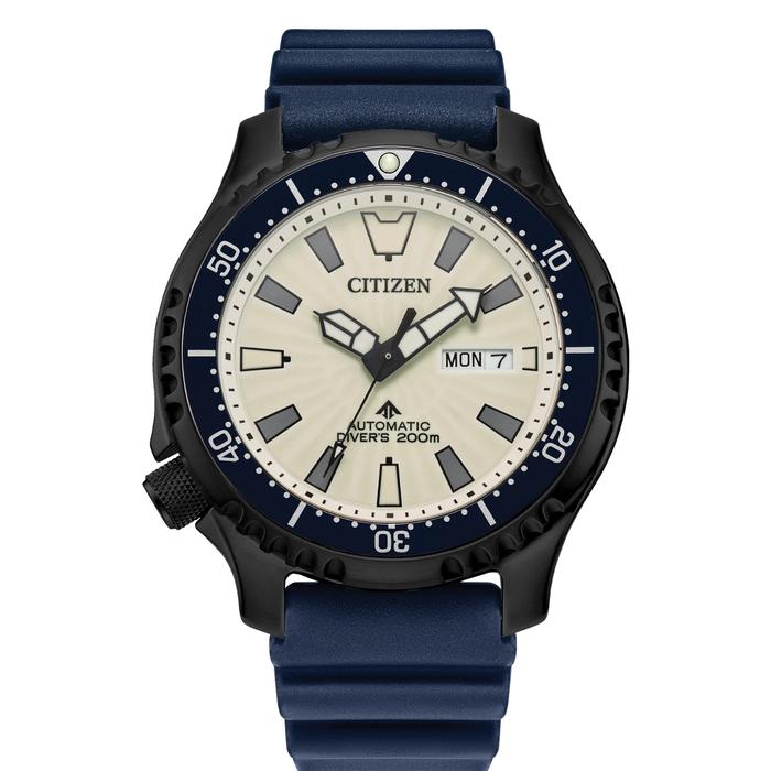 Citizen Fugu Promaster Diver NY0137-09A