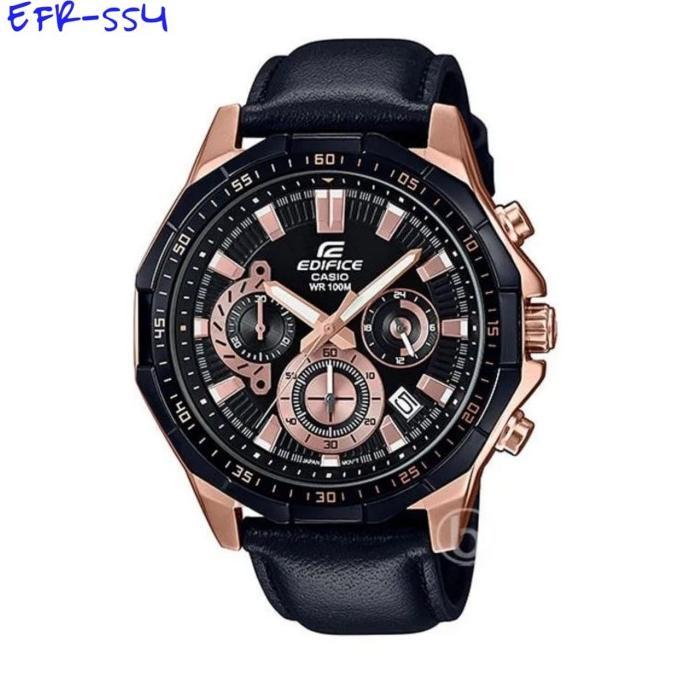 Terbaru Edifice Casio Edifice Jam Tangan Pria Edifice Ef 527 Ef527 Ori #1 Terlaris