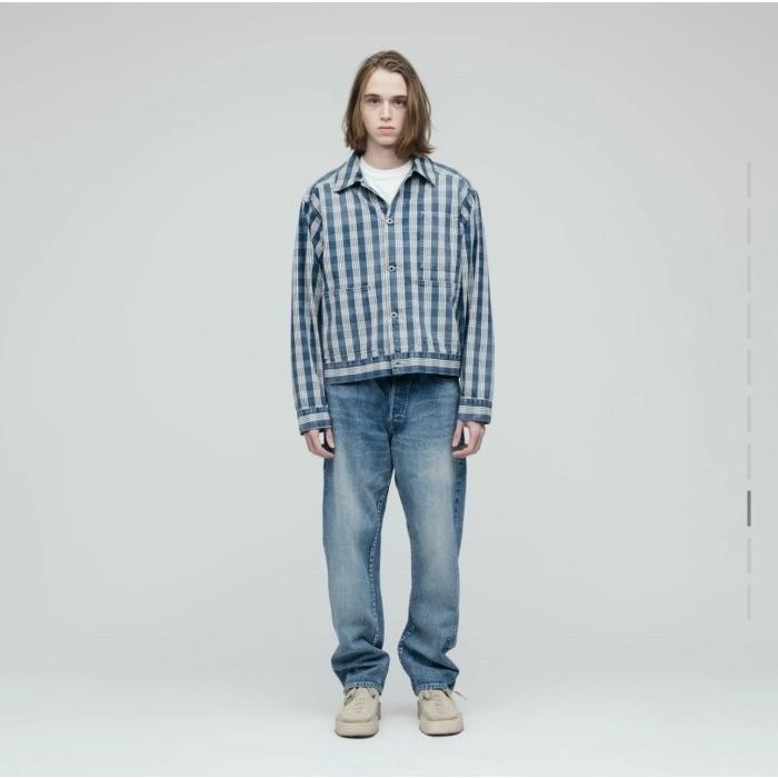Human Made Work Jacket 25SS