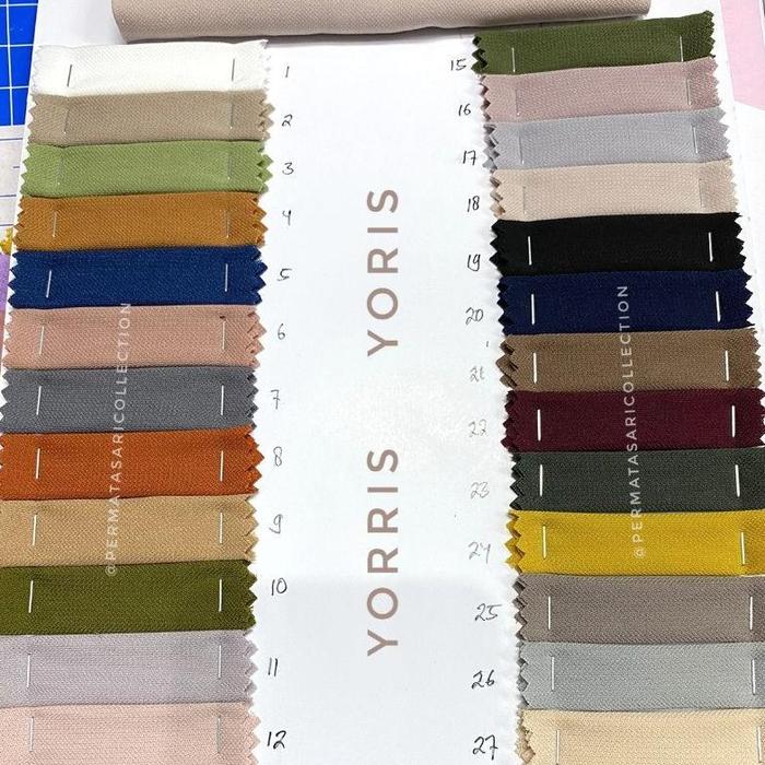 Bahan Kain Yoris Yorris Mirip Jetblack Jet Black Mta Malta Soft Kiara Bukan Lexus Caltri Sultan Warn