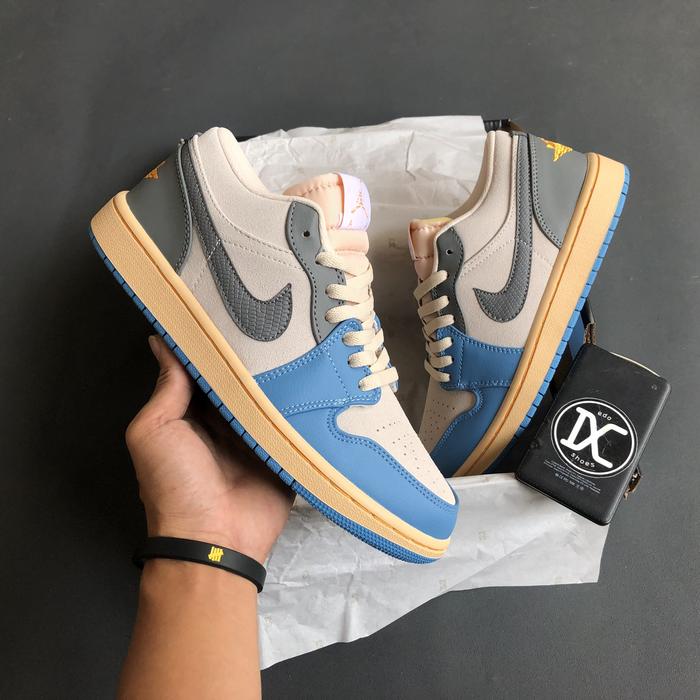 Sepatu N!ke Aj1 Low Se Tokyo Vintage 100%Bnib