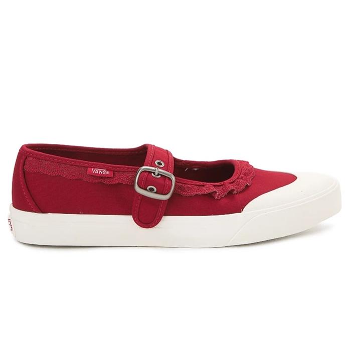 Vans Slip On Merry Jane Chou Chou Red