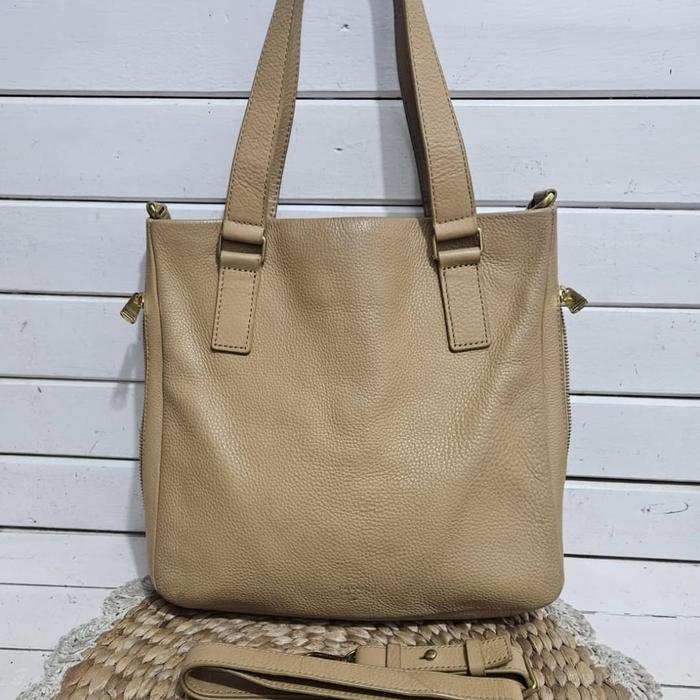 Fossil Preloved Preston Tote