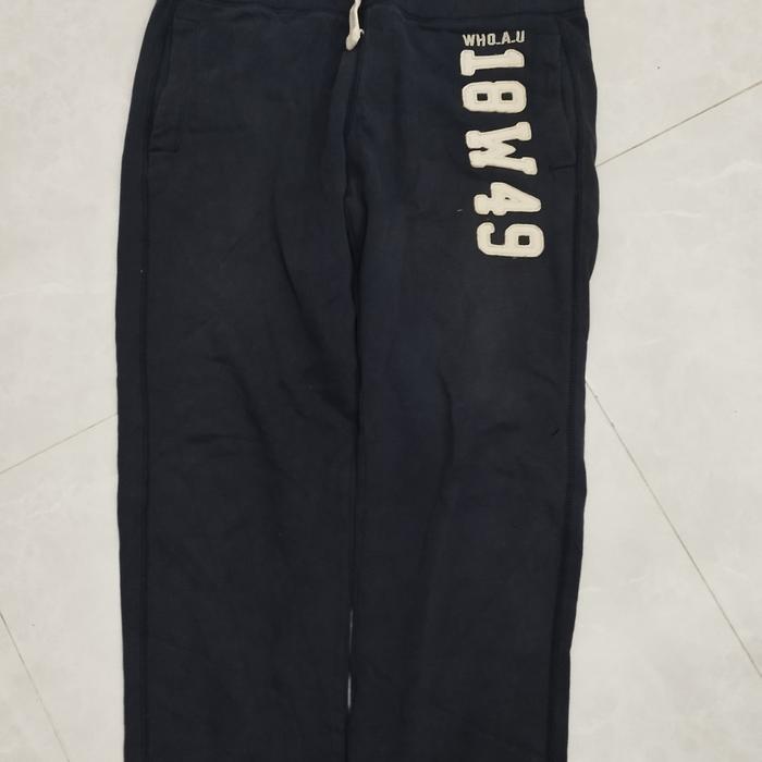 JOGGER WHO AU CALIFORNIA