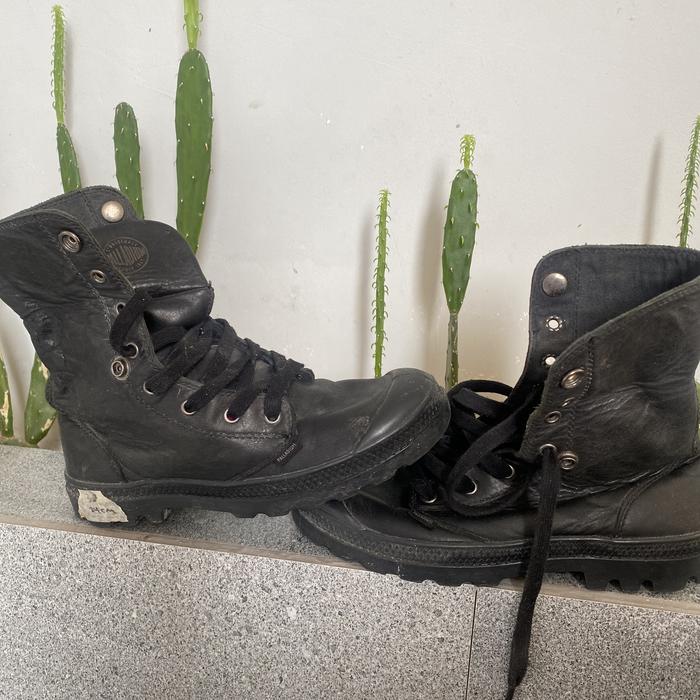 Palladium  Boots original size 38,24cm  second good condition