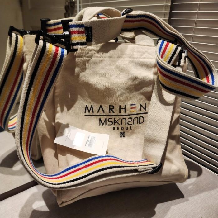 Tas Marhen J Original Korea MSKN2ND Fullset with Tag Original