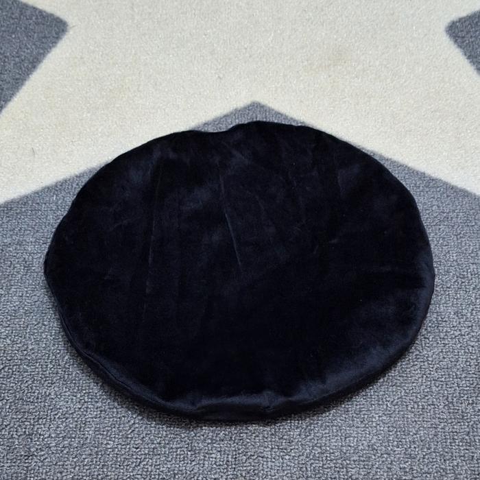 topi pelukis zara bahan velvet unik no new era brixton