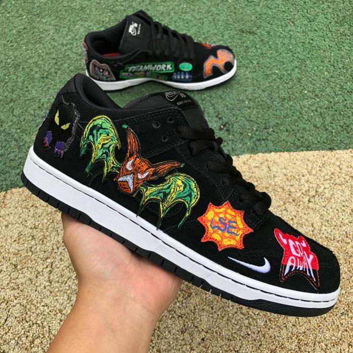SB Dunk Low Pro Neckface