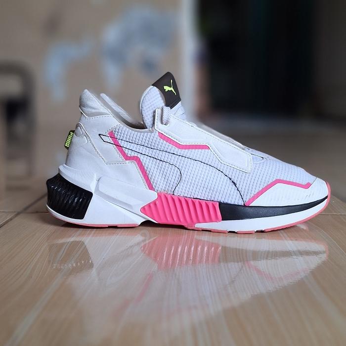 sepatu puma second size 40