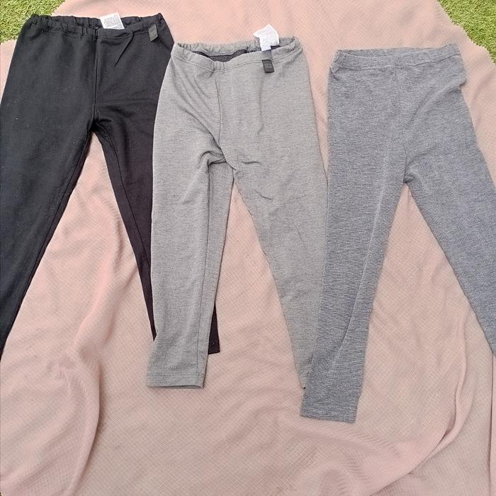 CELANA HEATTECH UNIQLO KIDS/PRELOVED