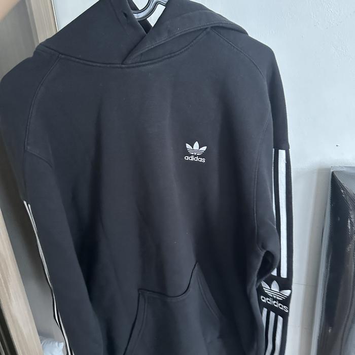Preloved - Jaket Hoodie Original Adidas