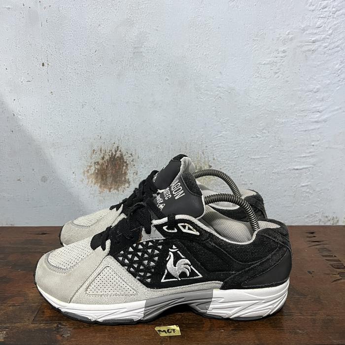 sepatu second branded le coq sportif dragon duratec size 41