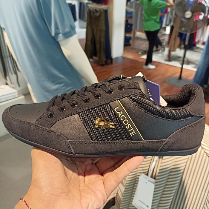 Sepatu Lacoste Chaymon Leather